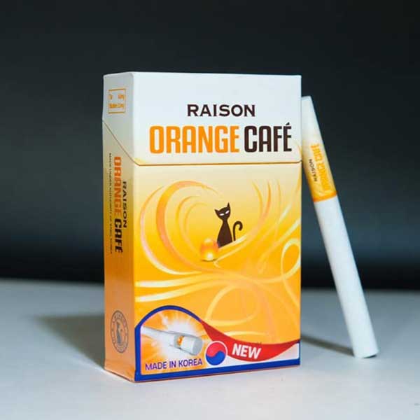 Raison Orange Cafe